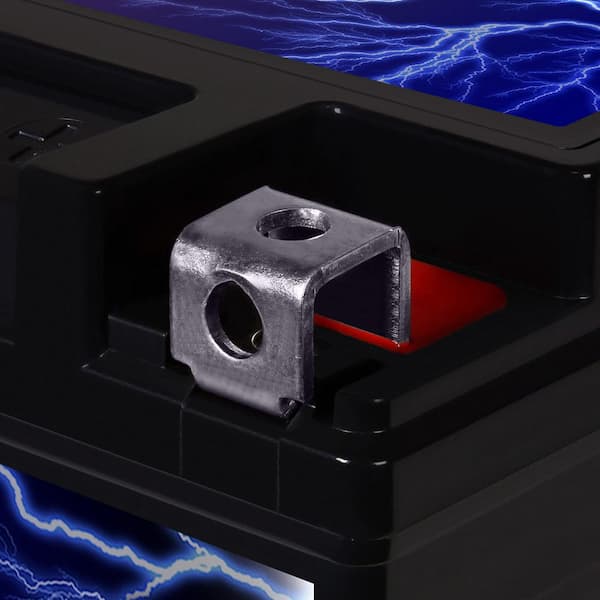 MIGHTY MAX BATTERY YTX20HL-BS 12V 20AH SLA Replacement Battery