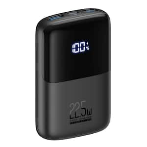 Tzumi 10,000 mAh Slim Pro Pocket Juice Portable Power Bank 7526HD - The  Home Depot