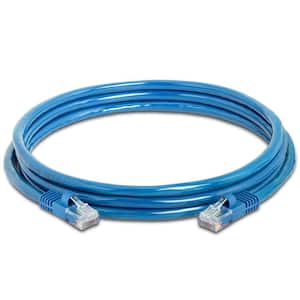 7 ft. High Performance 24AWG CAT5e Cable with Snagless Cable Boot