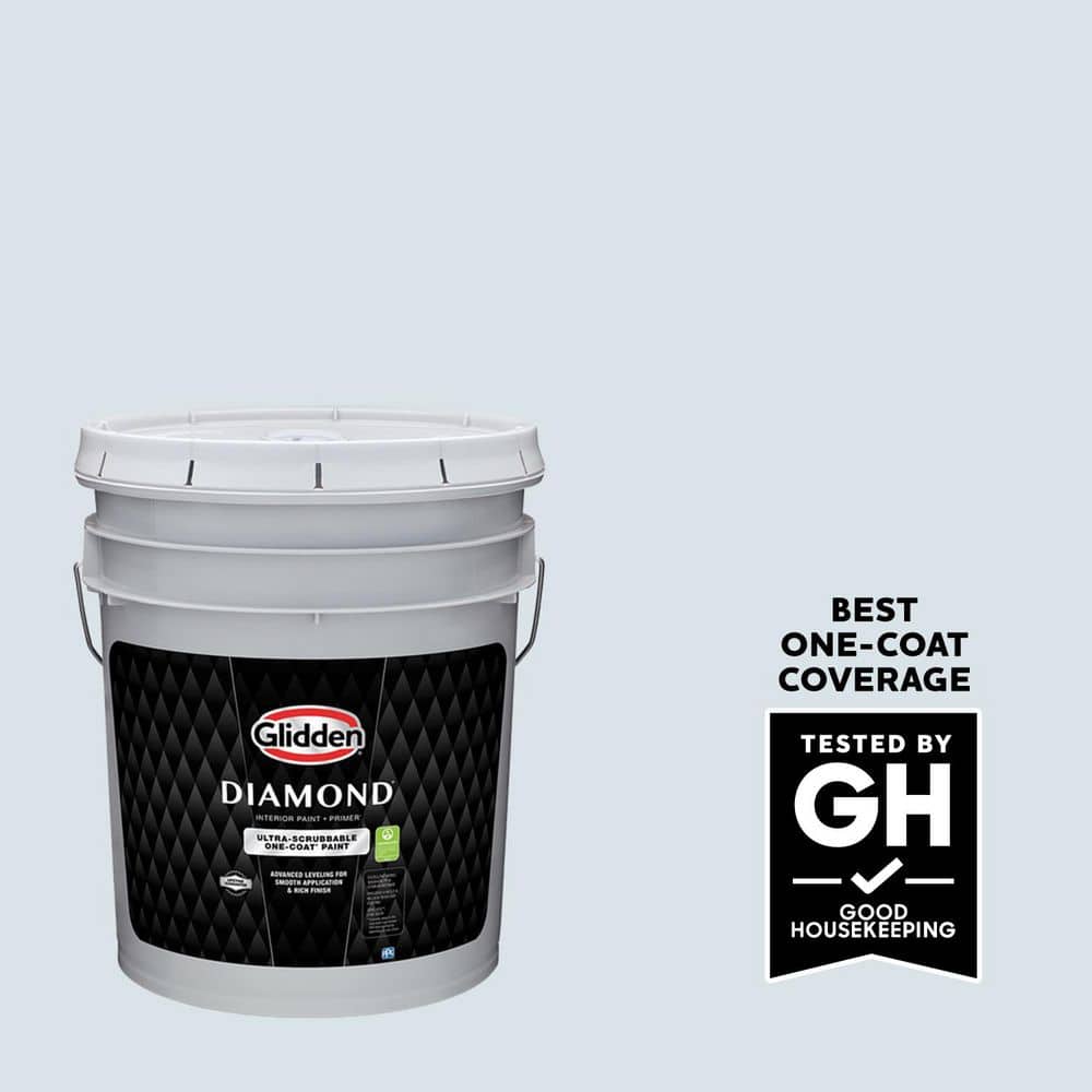 5 gal. PPG1161-1 Cityscape Flat Interior Paint with Primer price history on PriceWatchPro