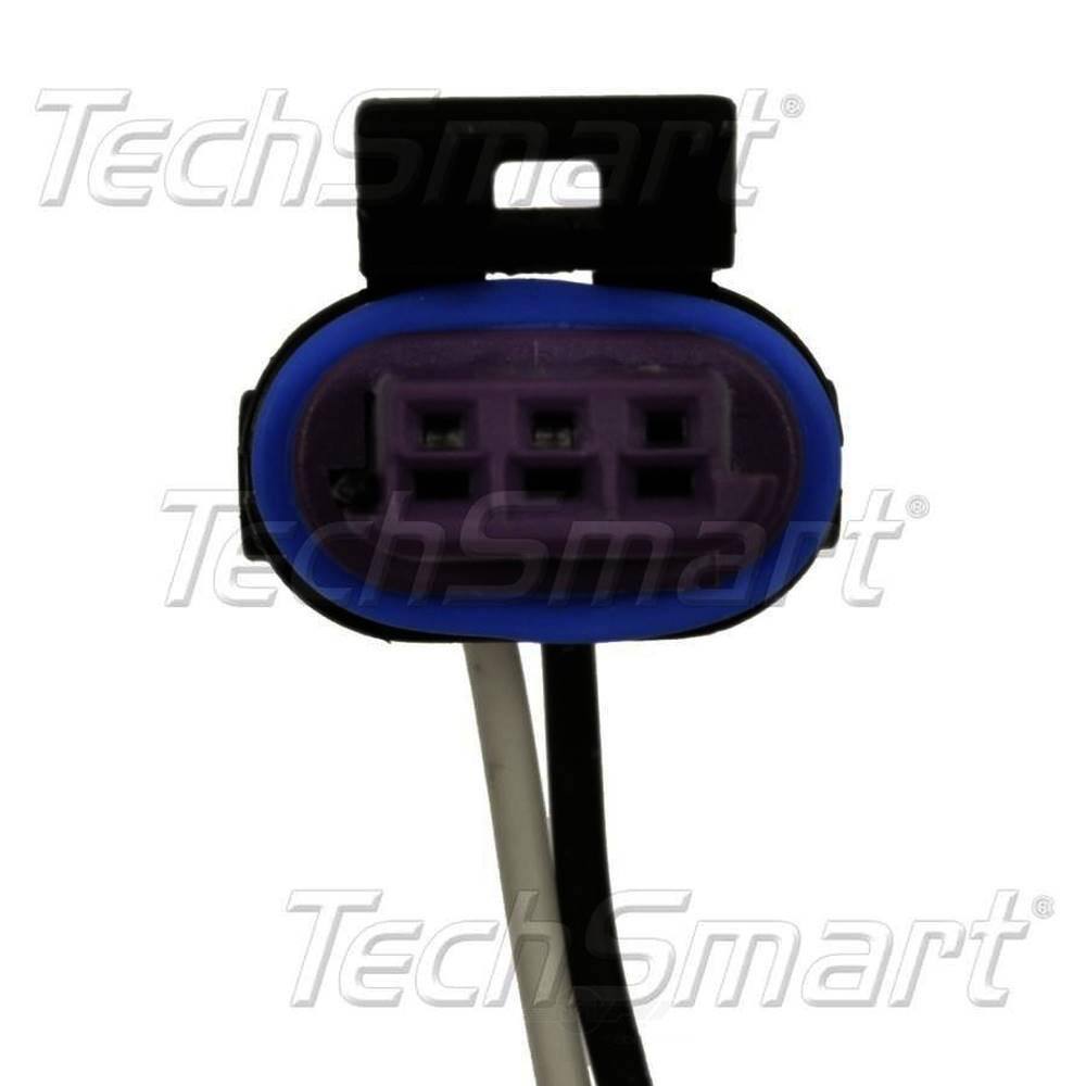 TechSmart Headlight Wiring Harness F90013