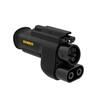 DEWALT NACS to CCS1 Fast Charging Adapter, 500-A / 1000-Volt, Fast Charge Your CCS1 EV at Tesla Superchargers DXPAEV02NACS