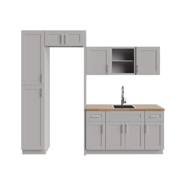 Kitchen Cabinet Laundry Room