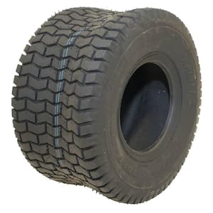Tire for Carlisle 511084 Tire Size 18x9.50-8, Tread Turf Saver