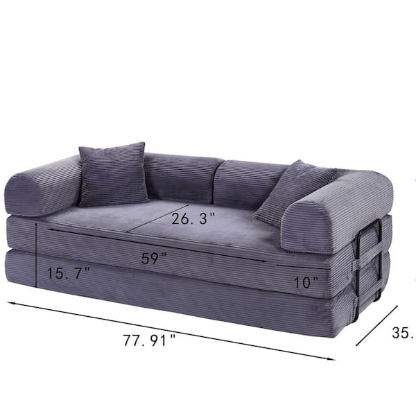 NEIGHBORHOOD - kenNEIGHBORHOOD FOLDING SOFA . PA ソファ NEIGHBORHOOD FOLDING SOFA . PA