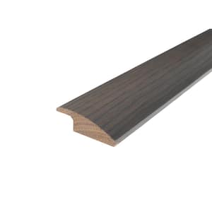 Yuri 0.38 in. Thick x 2 in. Wide x 78 in. Length Wood Reducer