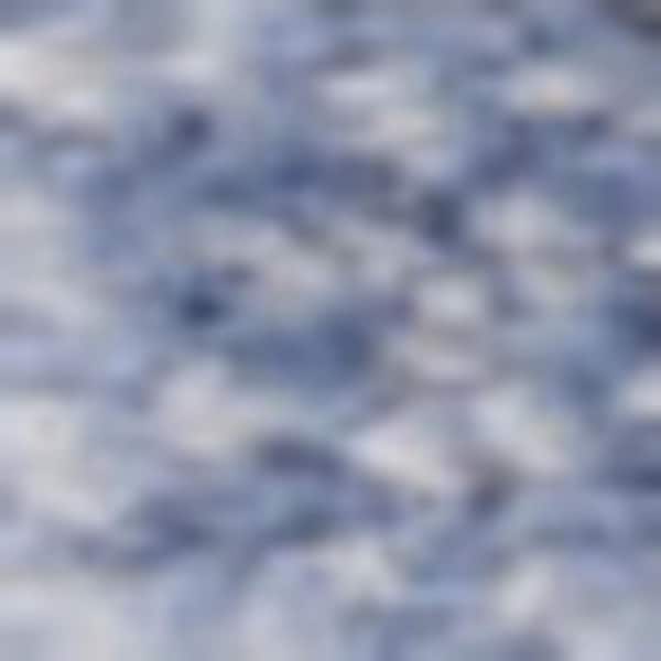 2 ft. x 8 ft. Blue Oriental Washable Area Rug