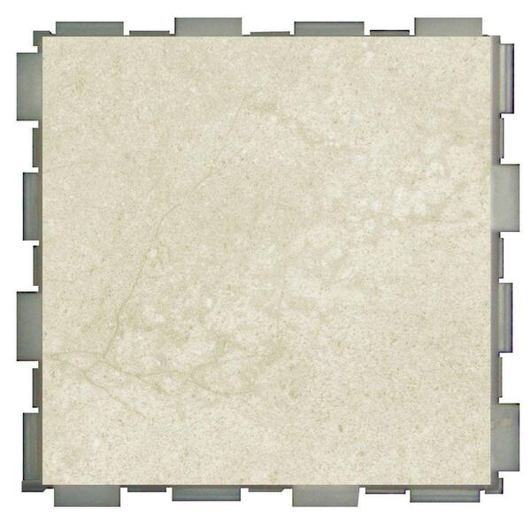 SnapStone Arcadia 6 in. x 6 in. Porcelain Floor Tile (3 sq. ft. / case)