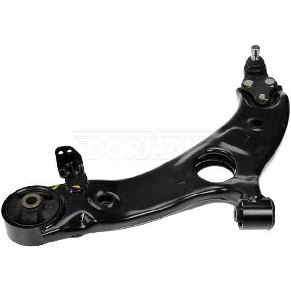 OE Solutions Front Left Lower Control Arm 2013-2014 Hyundai Santa Fe