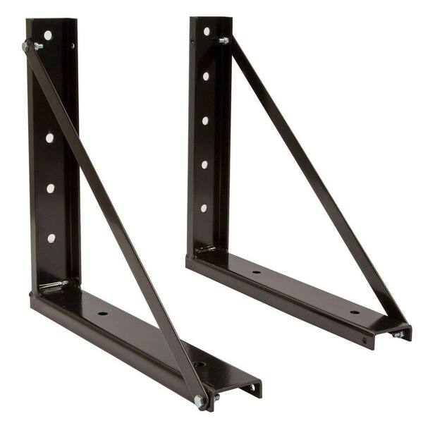 18 in. Underbody Tool Box Bracket Kit 18 in. Underbody Tool Box Bracket Kit