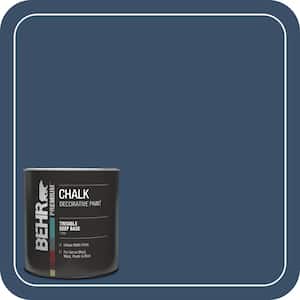 1 qt. #M510-7 Inked Interior Chalk Decorative Paint
