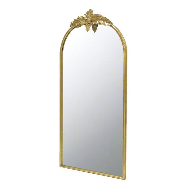 EGHOME Antiqued Gold Ornate Mirror … curated on LTK