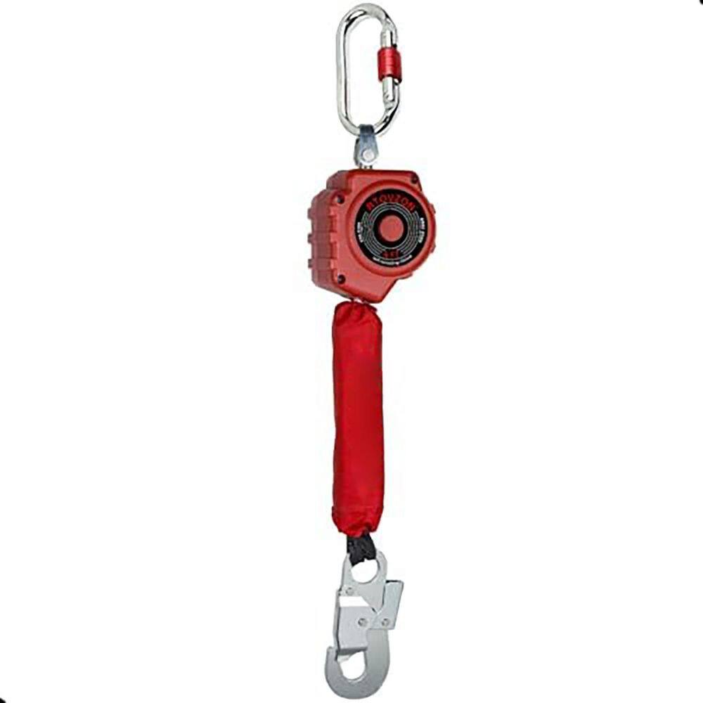 6 ft. Self Retracting Lifeline Swivel Top Safety Lanyard Lightweight Fall Arrest Protection PPE Gear OSHA ANSI Compliant price history on PriceWatchPro