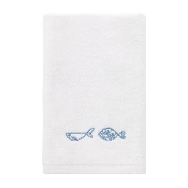 Linen-Bordered 650-Gram Turkish Cotton Towel Collection