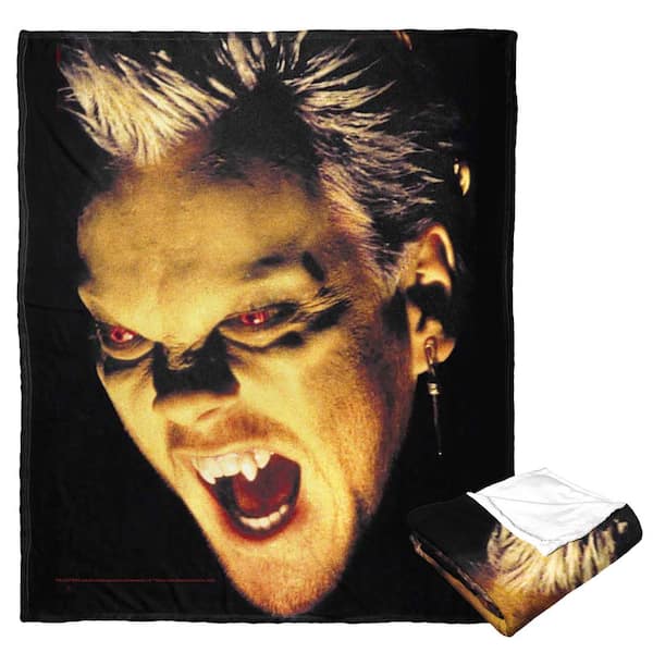 THE NORTHWEST GROUP Lost Boys Silk Touch Multi-Colored Throw Blanket Run