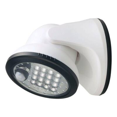 Wireless motion sensor light home depot Clearance
