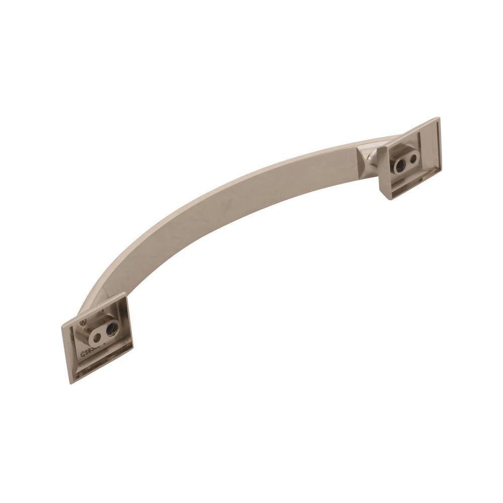 Polished Nickel 5-1/16 Inch Cabinet Drawer Pull
