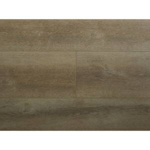 Vortex Earthgrain Oak 22 MIL x 9 in x 48 in Click Lock Waterproof ...