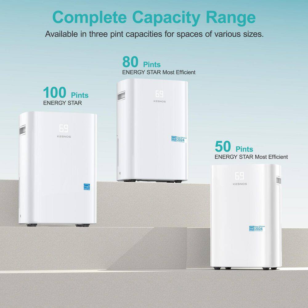 Home Dehumidifier 100pt - rated 4.3092 stars from 152 reviews