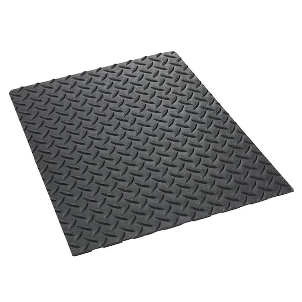 Toro Z 16-1/2 in. x 18 in. Rubber Black Floor Mat for TimeCutter Z Mowers