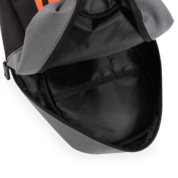 Nautica NT SLING plus 12 in. plus Black/Grey/Orange plus