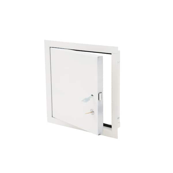 Elmdor 18 in. x 18 in. Steel Access Panel for Exterior Use