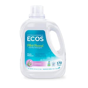 170 oz. Lavender Scented Liquid Laundry Detergent