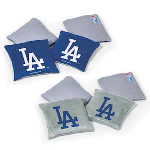 Los Angeles Dodgers 16 oz. Dual-Sided Bean Bags (8-Pack)