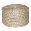 Sisal-Seil Natur, 1/2 Zoll X 50 Fuß – Biologisch Abbaubar, Für Katzenkratzbäume & Mehr