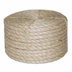 1/2 in. x 50 ft. Twisted Sisal Rope