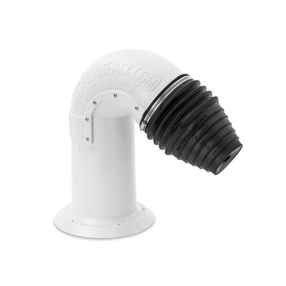 6 in. Roof Utility Termination Line Set Penetration price history on PriceWatchPro