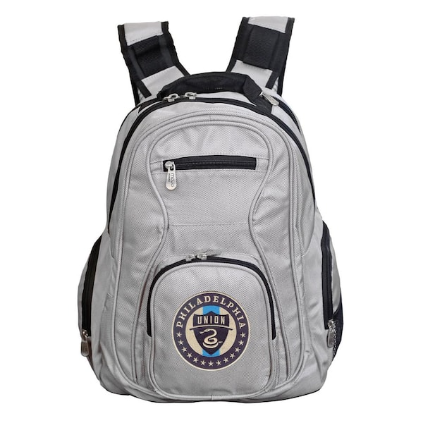 Mojo Philadelphia Union 19 in. Gray Premium Backpack