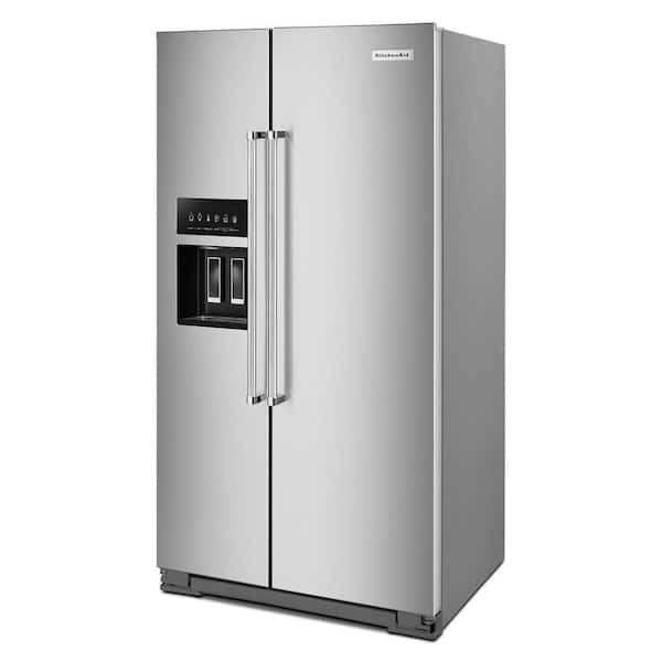 https://images.thdstatic.com/productImages/e9f96d25-f9e3-4d25-a324-ccd042a0b38d/svn/stainless-steel-with-printshield-finish-kitchenaid-side-by-side-refrigerators-krsc700hps-66_600.jpg