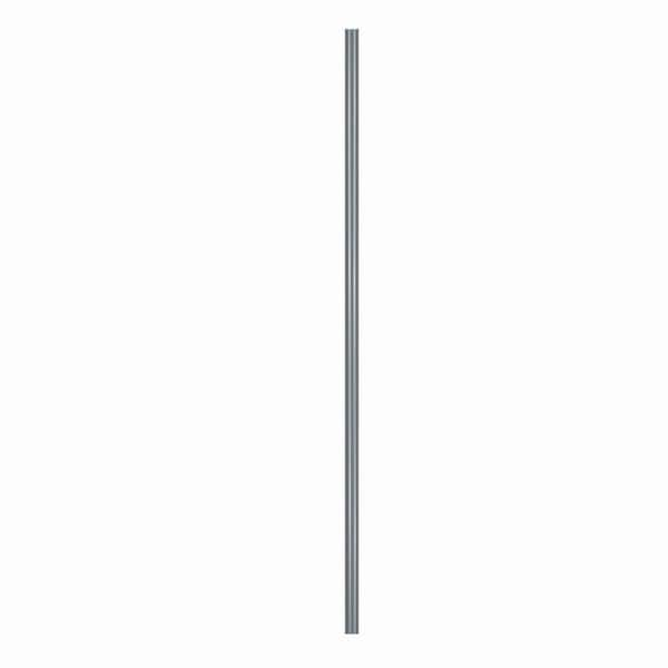 Simpson Strong-Tie ATR 5/8 in. x 36 in. Zinc-Plated All-Thread Rod  ATR5/8X36ZP - The Home Depot