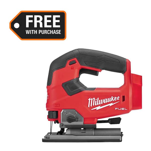 M18 FUEL 18V Lithium-Ion Brushless Cordless Jig Saw (Tool-Only)