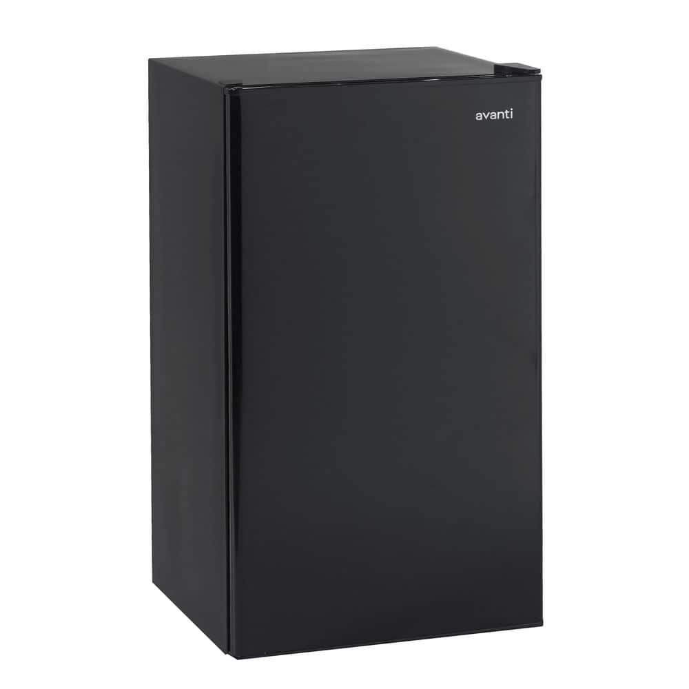 RIKO　黒　38 black-avanti-mini-fridges-