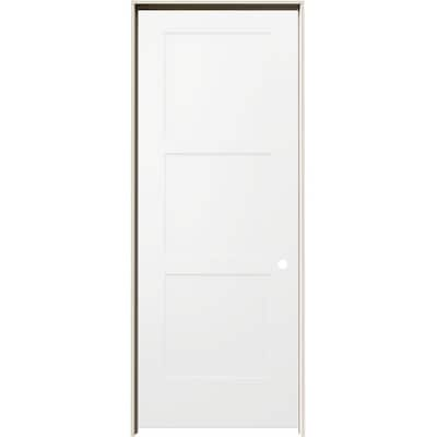 White Prehung Doors Interior Doors The Home Depot