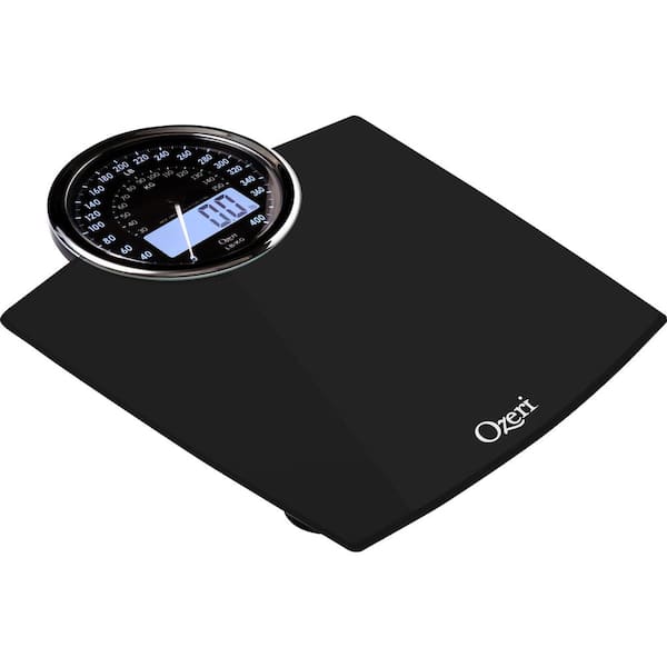 Details about   Mechanical Bathroom Scale Digital Body Weight Analog Personal Health 400 Lbs NEW 