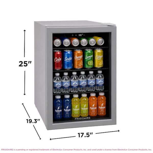 Single Zone 17 .5 in. 88 (12 oz.) Can Cooler