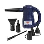 Airrow Pro Multi-Purpose Synthetic Air Duster in Navy Blue
