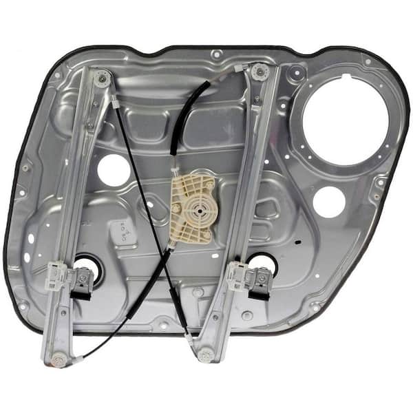 Power Window Regulator And Motor Assembly 2009-2010 Kia Rondo 2.4L 2.7L