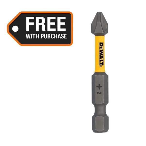 MAXFIT Ultra 2 in. Phillips 2 Steel Screwdriving Bits (15-Pack)