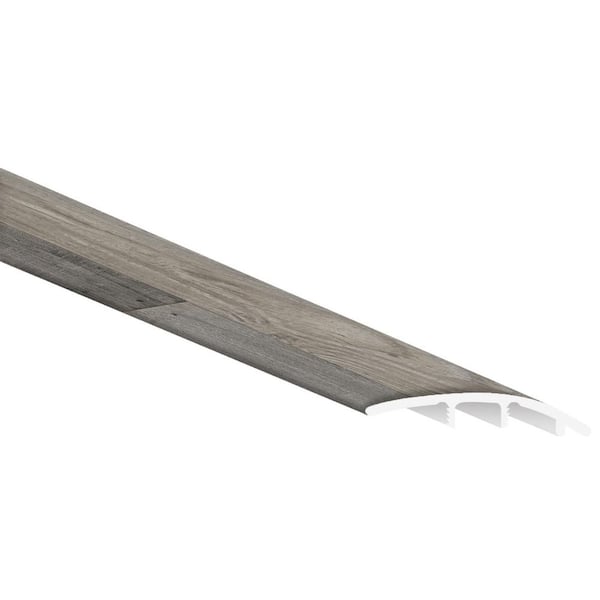 MSI Ashen Estate 0.35 in. T x 1.77 in. W x 94 in. L Luxury Vinyl Surface Reducer Molding