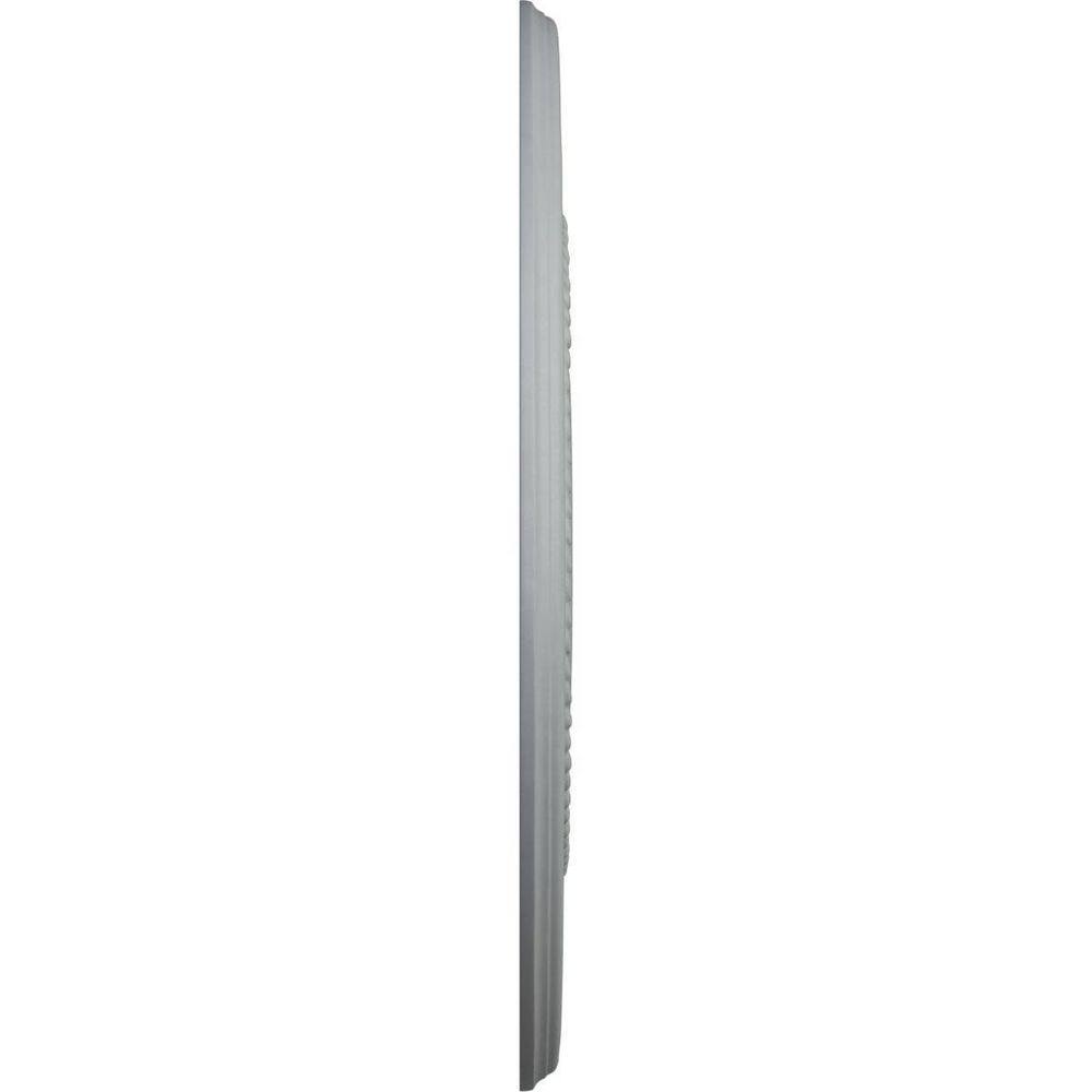 Reece 24" Primed Traditional Ceiling Medallion