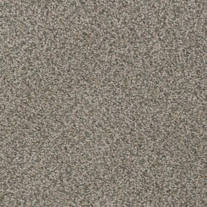 Prancer - Woodland - Beige 12 ft. 24 oz. SD Polyester Texture Full Roll Carpet (1080 sq. ft./Roll)