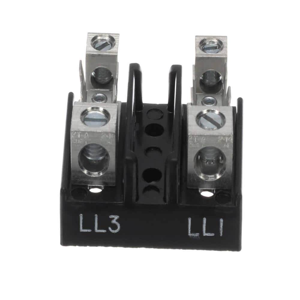 2-Pole Terminal Block, 240V 8607-013BX price history on PriceWatchPro