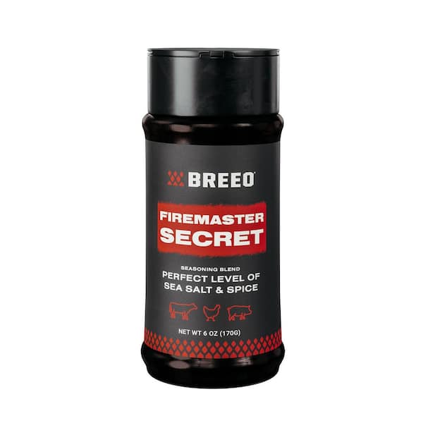 Breeo Firemaster Secret 6 oz. Seasoning Blend