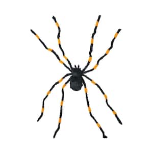 78 in. Giant Black and Orange Tarantula