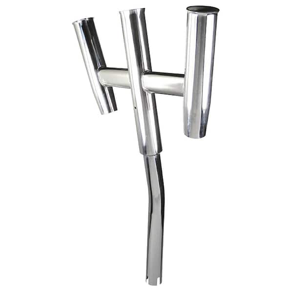 Seachoice Stainless Steel Kite Fishing Rod Holder 89381 - The Home Depot