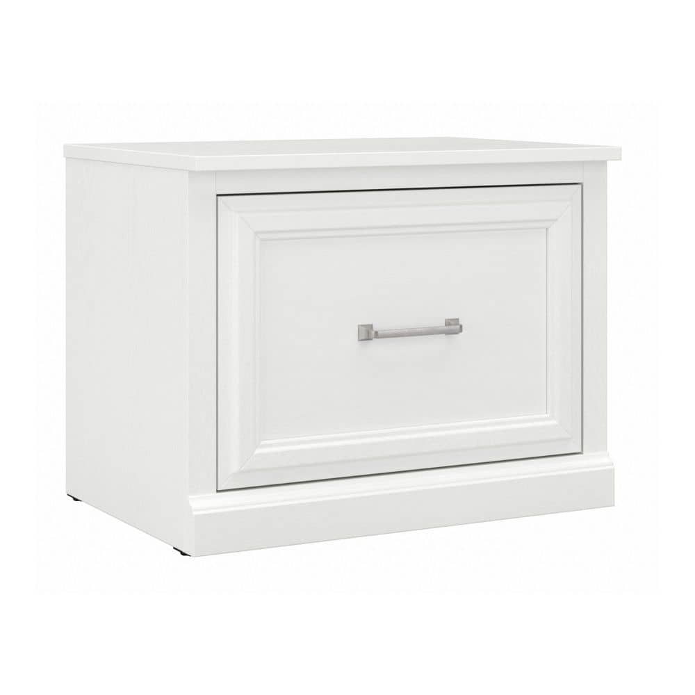 Woodland 19.29 in. H x 24.49 in. W White Ash Shoe Storage Bench with Drawer